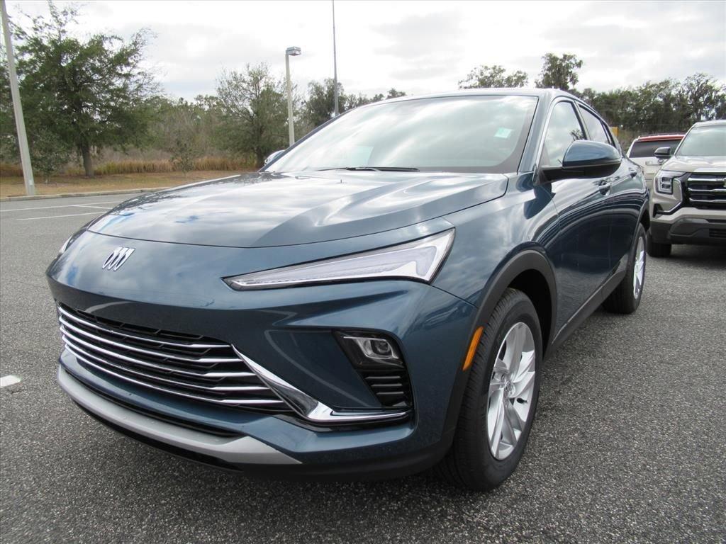 Buick Envista Preferred Front Wheel Drive Suv - Thumbnail 4