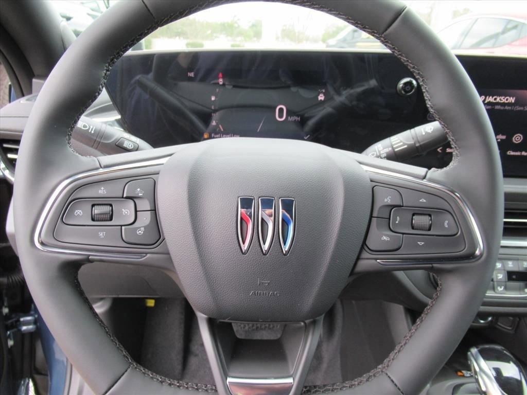 Buick Envista Preferred Front Wheel Drive Suv - Thumbnail 20