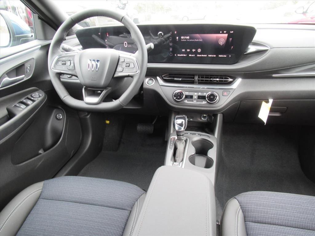 Buick Envista Preferred Front Wheel Drive Suv - Thumbnail 14