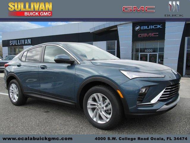 Buick Envista Preferred Front Wheel Drive Suv - View 1