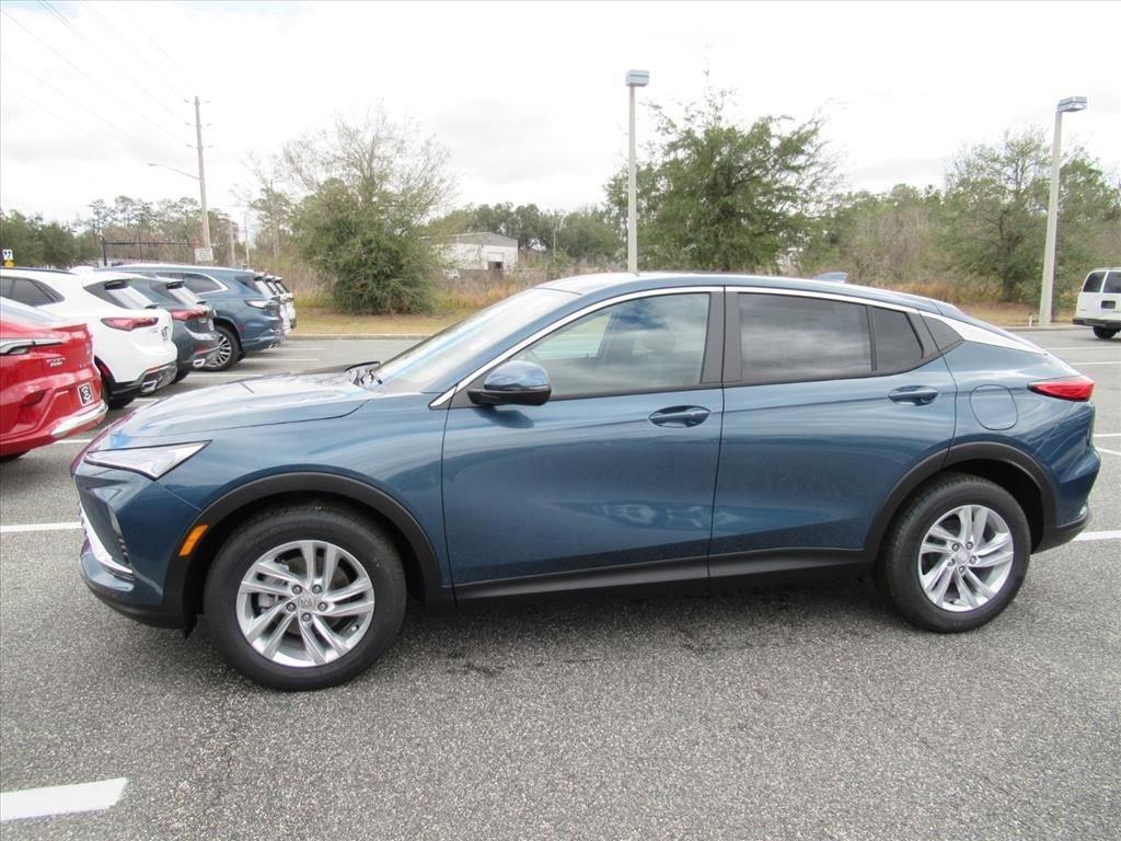 Buick Envista Preferred Front Wheel Drive Suv - Thumbnail 5