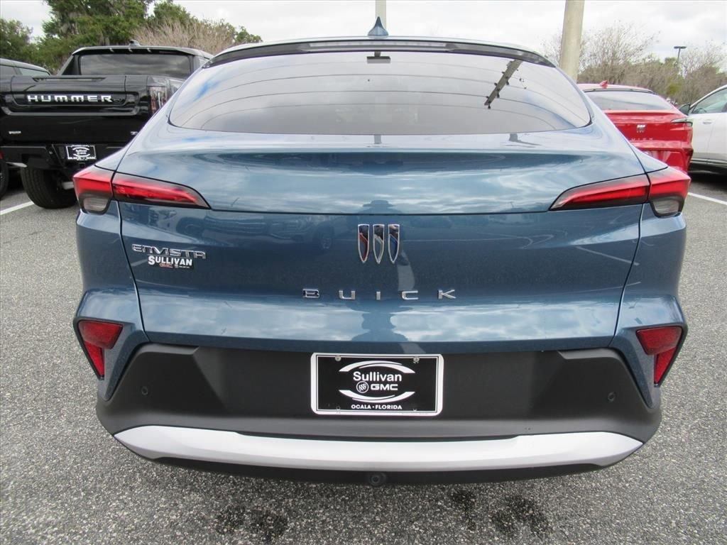 Buick Envista Preferred Front Wheel Drive Suv - Thumbnail 7