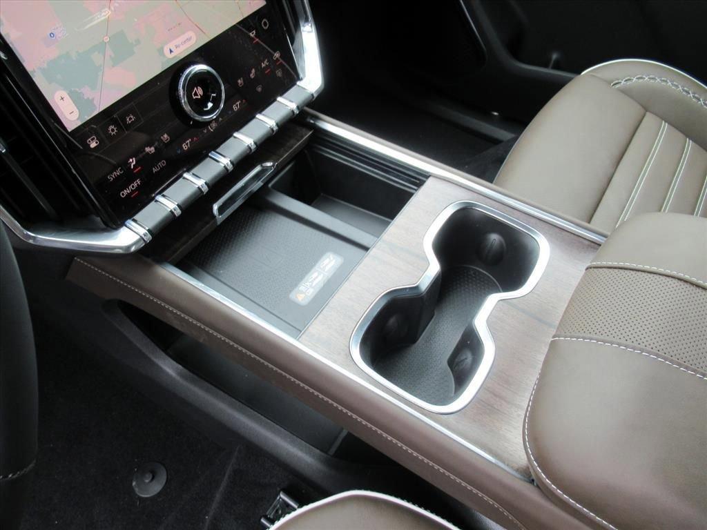 Gmc Acadia Denali Ultimate All Wheel Drive Suv - Thumbnail 20