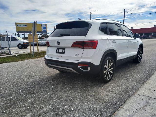 Volkswagen Taos - Thumbnail 6