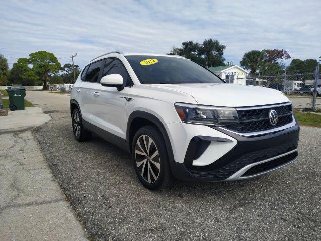 Volkswagen Taos - Thumbnail 8