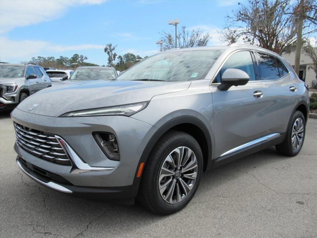 Buick Envision Preferred All Wheel Drive Suv - Thumbnail 4