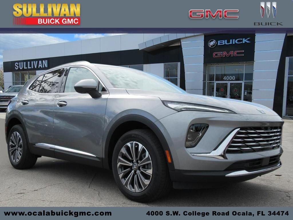Buick Envision Preferred All Wheel Drive Suv - Thumbnail 2