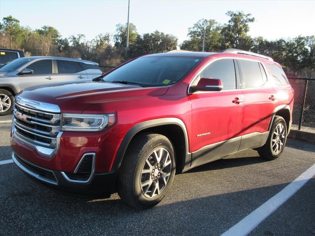 Gmc Acadia Sle Front Wheel Drive Suv - Thumbnail 3