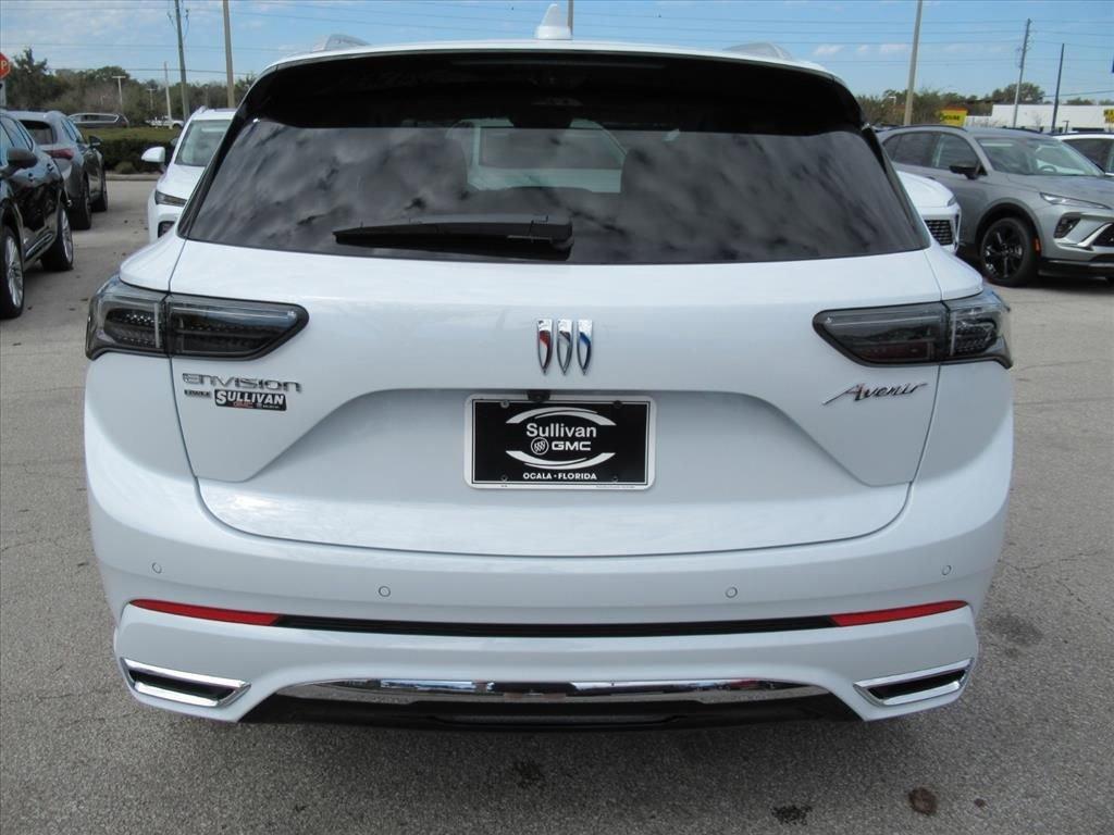 Buick Envision Avenir All Wheel Drive Suv - Thumbnail 6