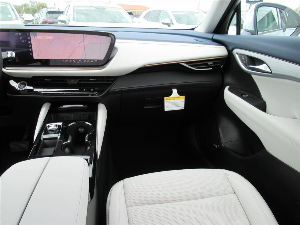 Buick Envision Avenir All Wheel Drive Suv - Thumbnail 14