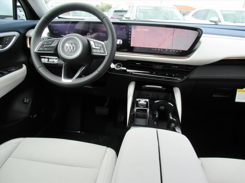 Buick Envision Avenir All Wheel Drive Suv - Thumbnail 13