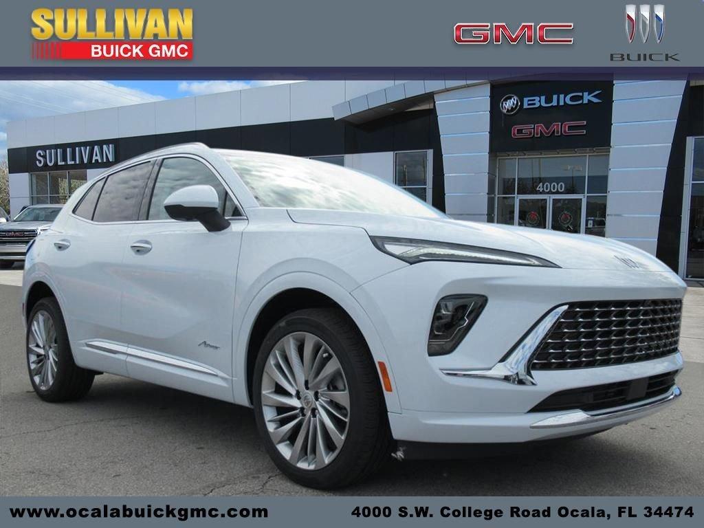 Buick Envision Avenir All Wheel Drive Suv - Thumbnail 2