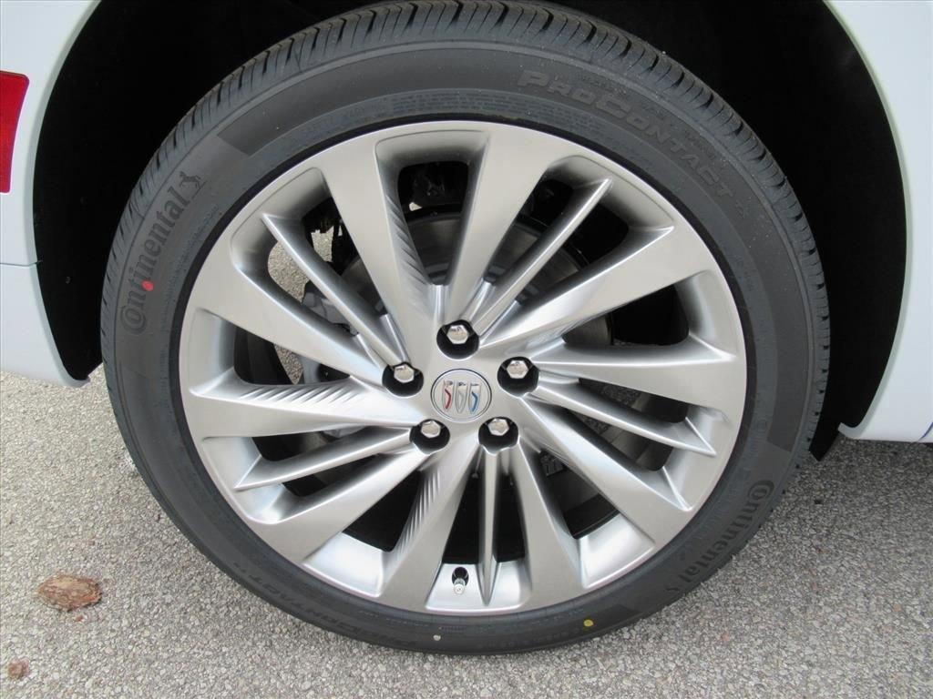 Buick Envision Avenir All Wheel Drive Suv - Thumbnail 8