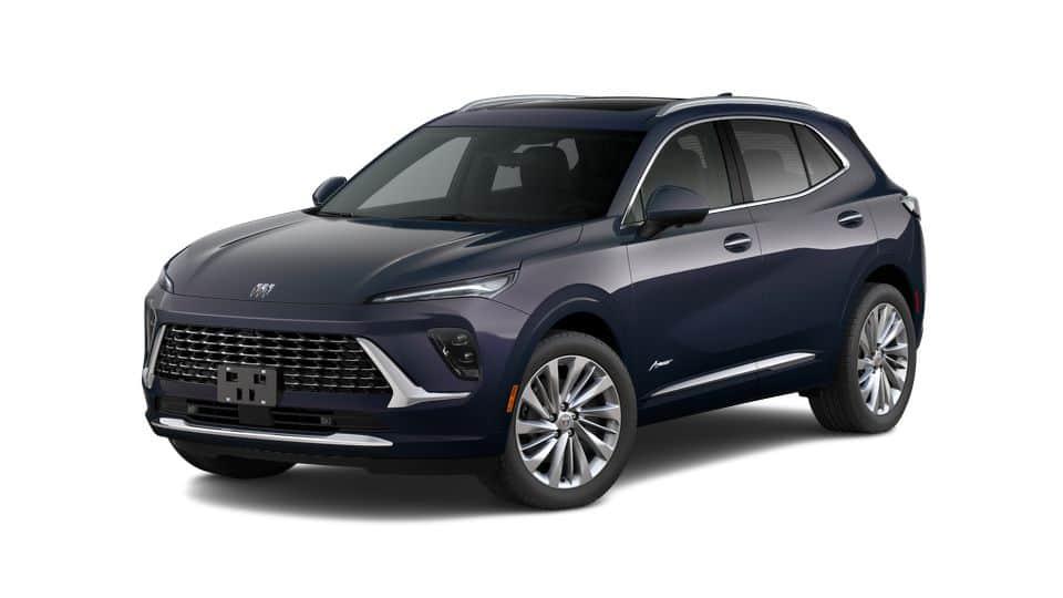 Buick Envision Avenir All Wheel Drive Suv - View 1