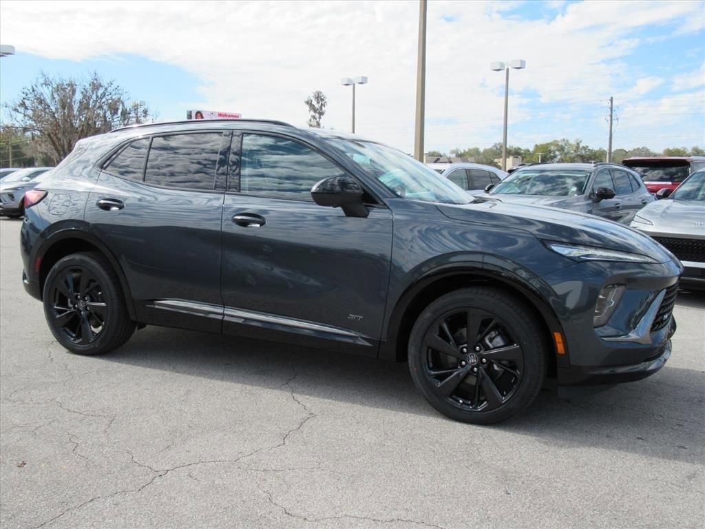 Buick Envision Sport Touring All Wheel Drive Suv - Thumbnail 3