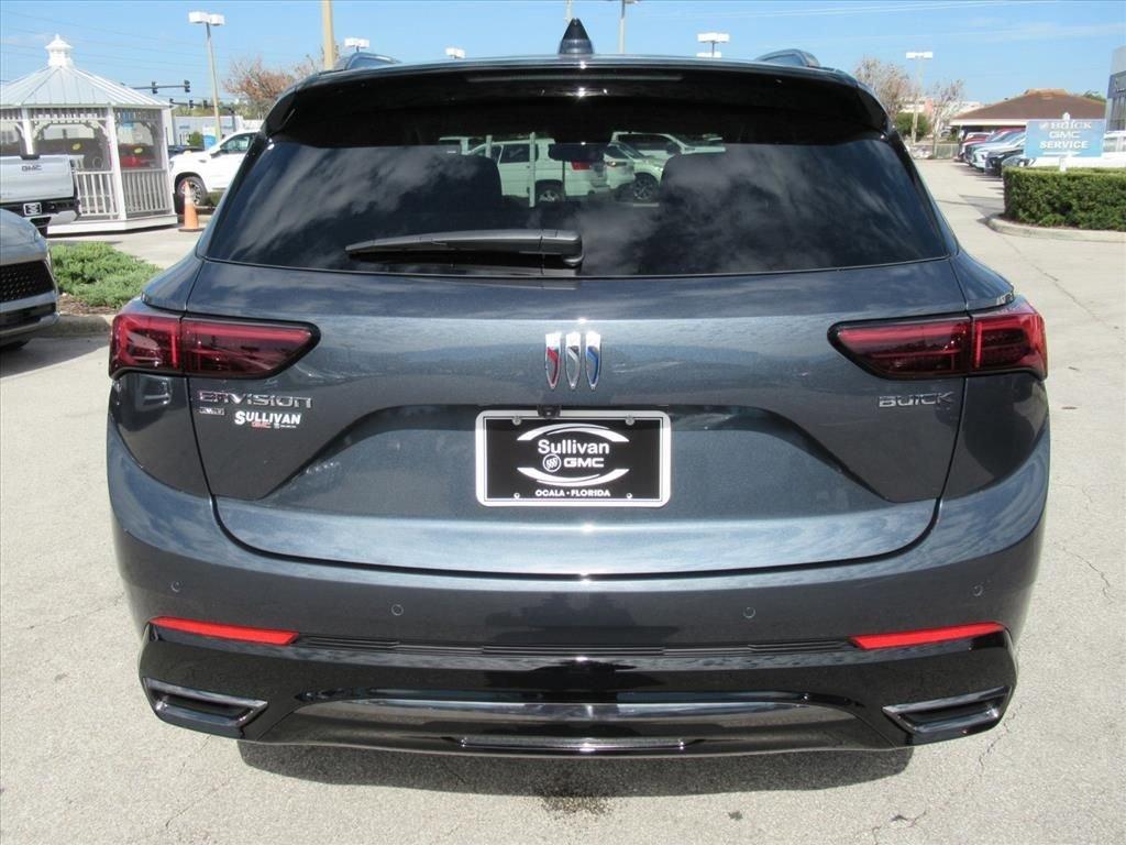 Buick Envision Sport Touring All Wheel Drive Suv - Thumbnail 6