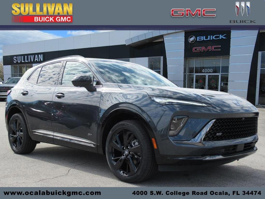 Buick Envision Sport Touring All Wheel Drive Suv - Thumbnail 2