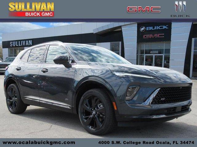 Buick Envision Sport Touring All Wheel Drive Suv - View 1