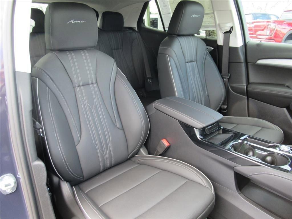 Buick Envision Preferred All Wheel Drive Suv - Thumbnail 8