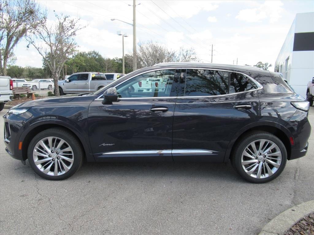 Buick Envision Preferred All Wheel Drive Suv - Thumbnail 5