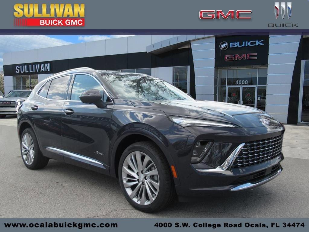 Buick Envision Preferred All Wheel Drive Suv - Thumbnail 2