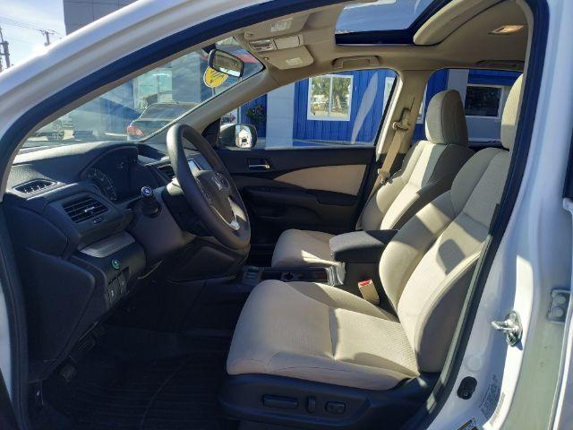 Honda CR-V - Thumbnail 8