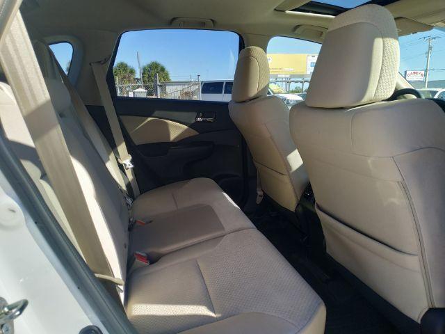 Honda CR-V - Thumbnail 11