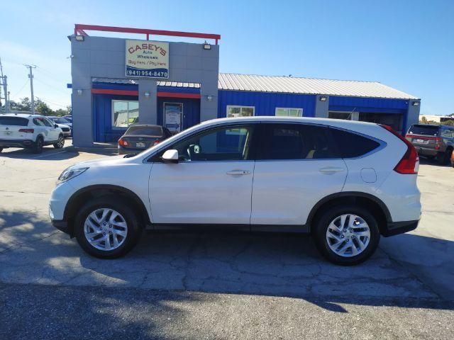 Honda CR-V - Thumbnail 2