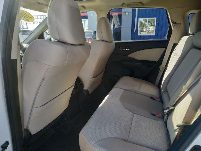 Honda CR-V - Thumbnail 9