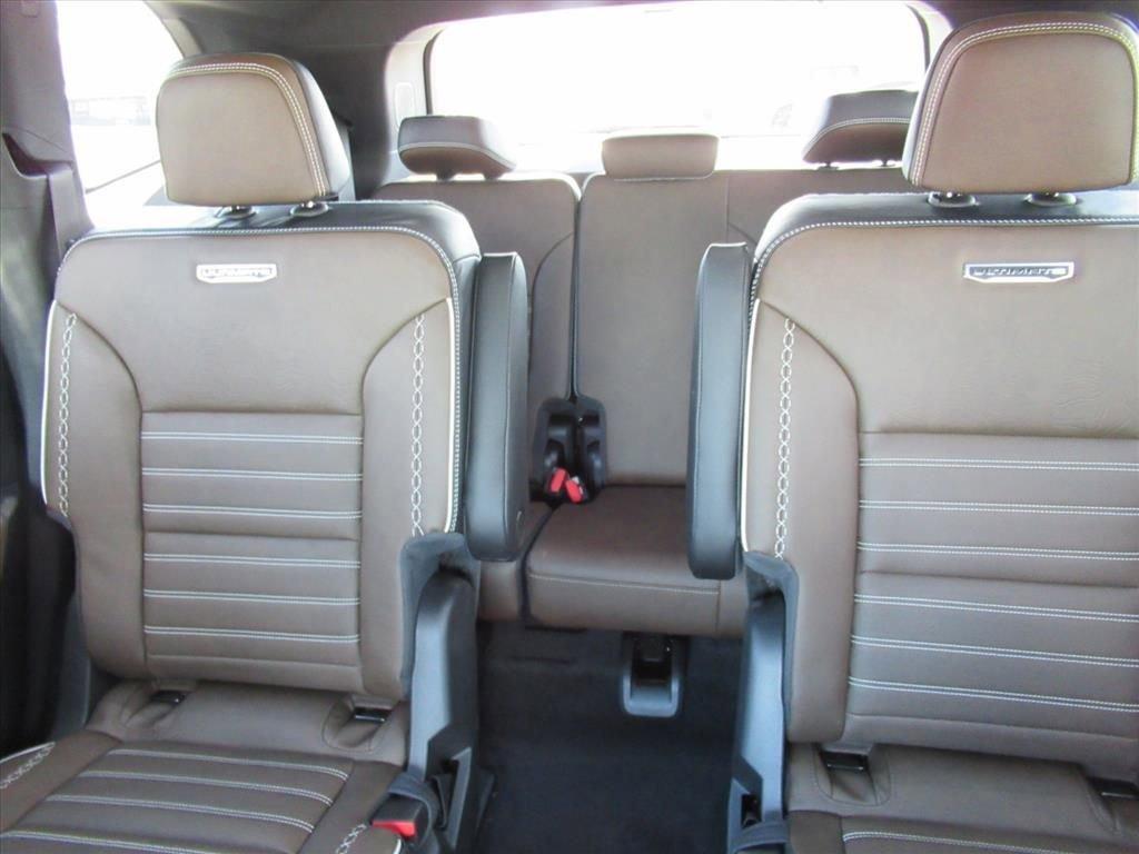 Gmc Acadia Denali Ultimate Front Wheel Drive Suv - Thumbnail 17