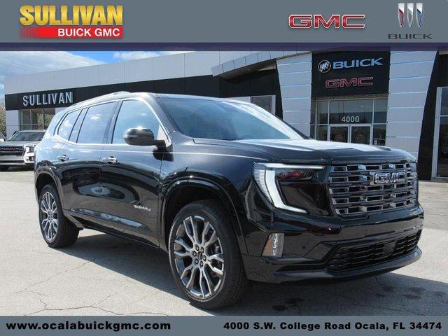 Gmc Acadia Denali Ultimate Front Wheel Drive Suv - View 1
