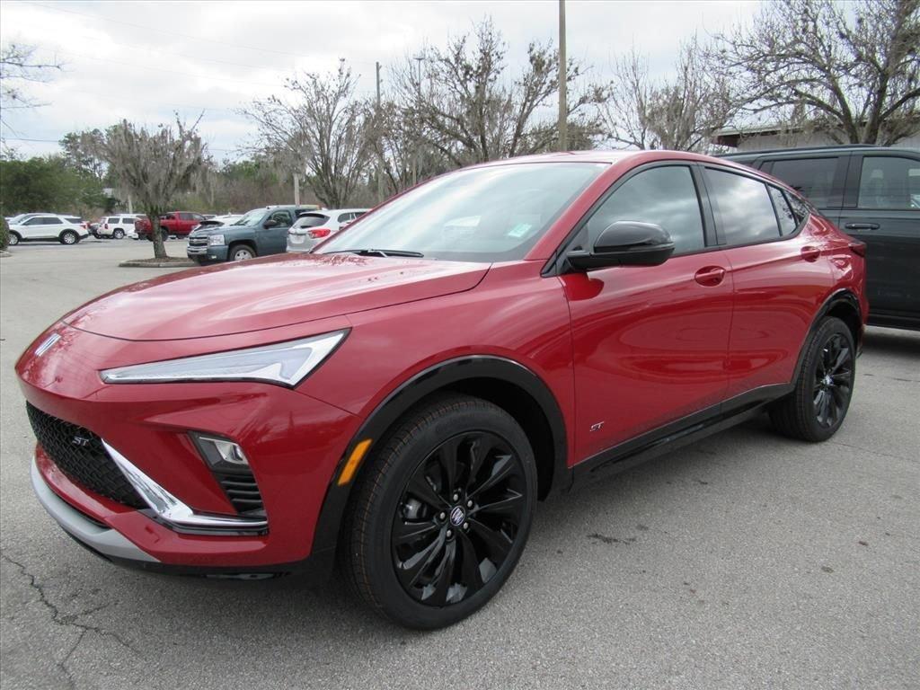 Buick Envista Sport Touring Front Wheel Drive Suv - Thumbnail 4