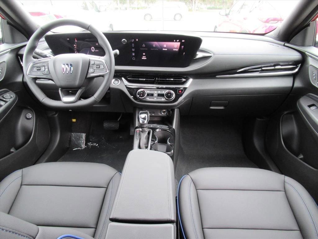 Buick Envista Sport Touring Front Wheel Drive Suv - Thumbnail 13