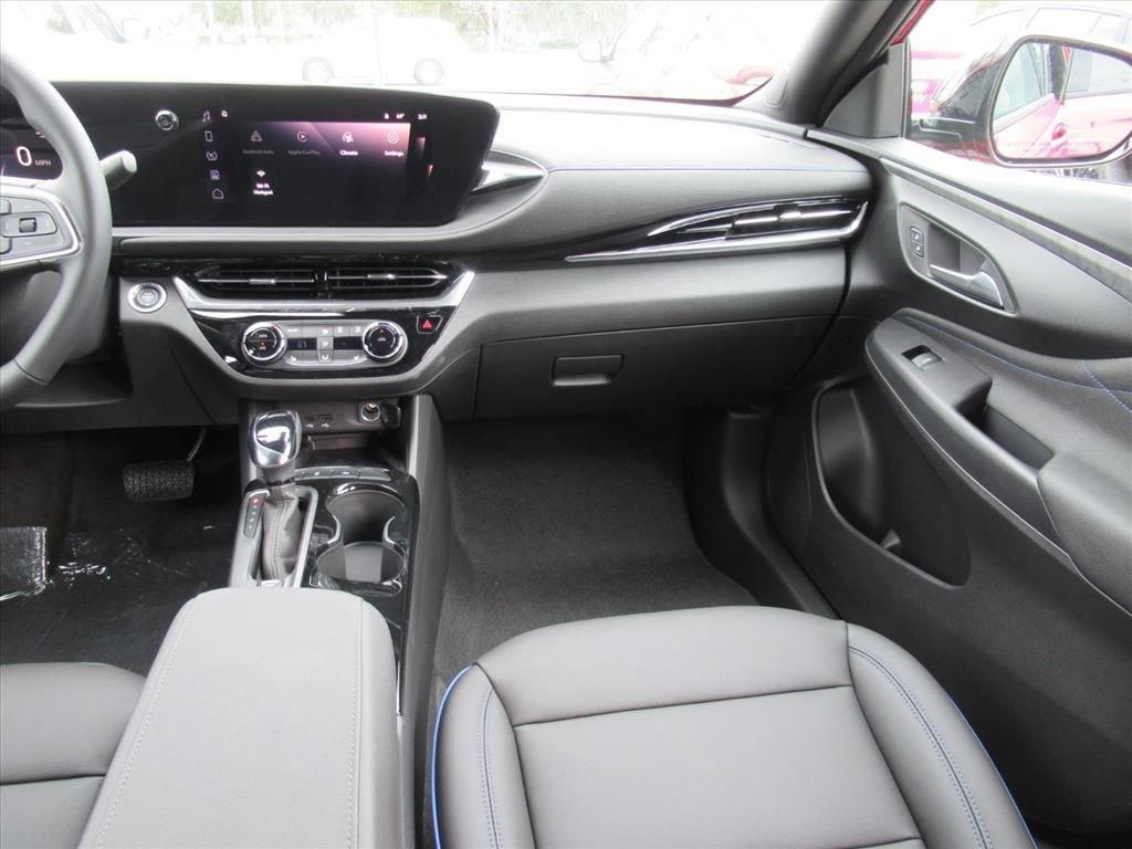 Buick Envista Sport Touring Front Wheel Drive Suv - Thumbnail 15