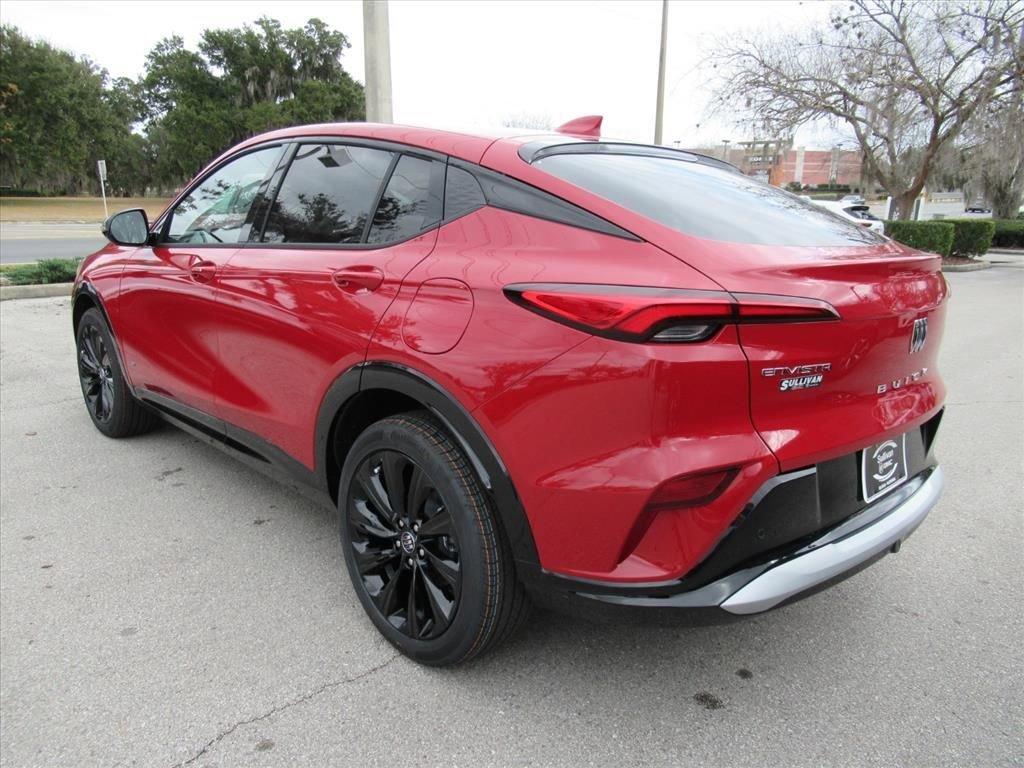 Buick Envista Sport Touring Front Wheel Drive Suv - Thumbnail 6