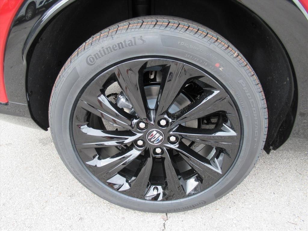 Buick Envista Sport Touring Front Wheel Drive Suv - Thumbnail 9