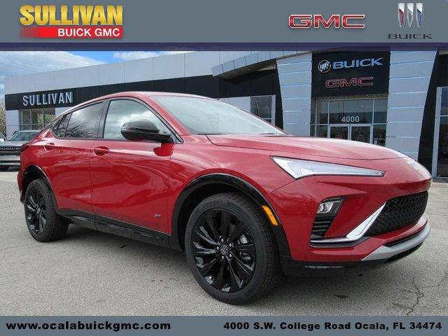 Buick Envista Sport Touring Front Wheel Drive Suv - View 1