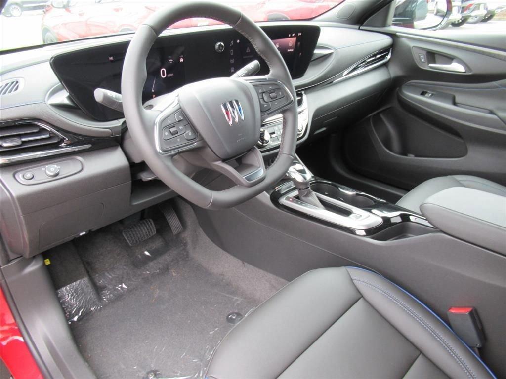 Buick Envista Sport Touring Front Wheel Drive Suv - Thumbnail 17