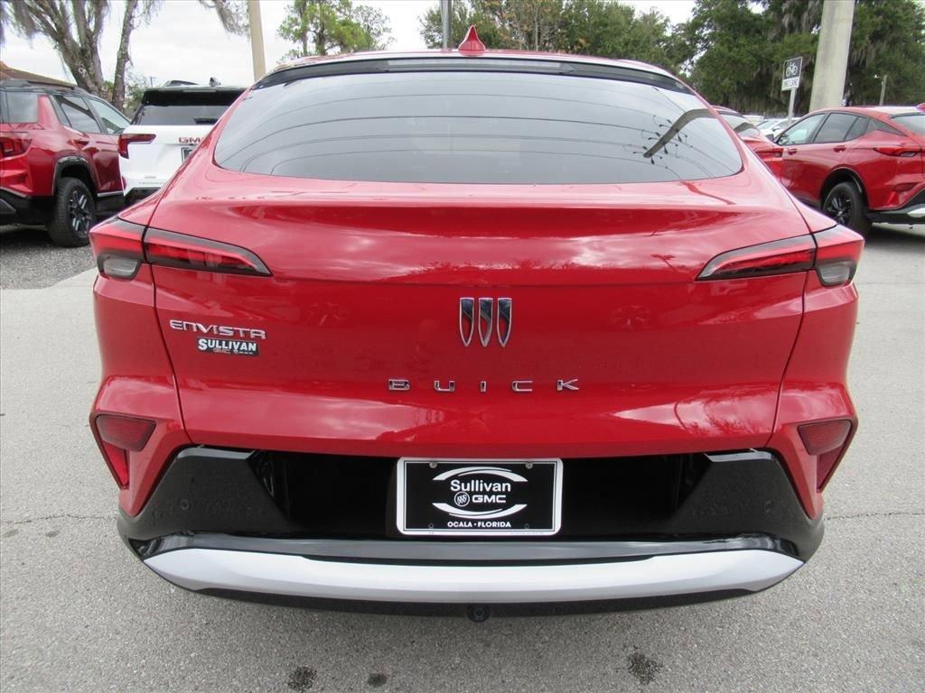 Buick Envista Sport Touring Front Wheel Drive Suv - Thumbnail 7