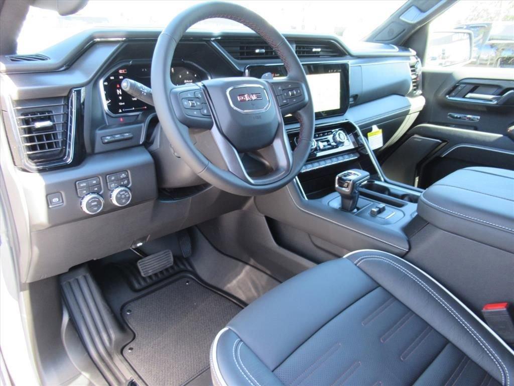 Gmc Sierra 1500 At4X Four Wheel Drive Crew Cab - Thumbnail 19