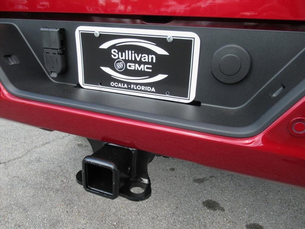 Gmc Sierra 2500 Hd At4 Four Wheel Drive Crew Cab - Thumbnail 8