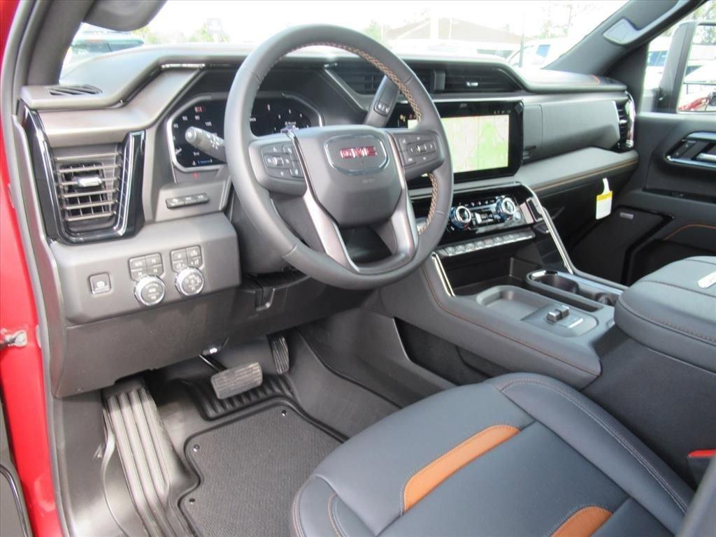 Gmc Sierra 2500 Hd At4 Four Wheel Drive Crew Cab - Thumbnail 17