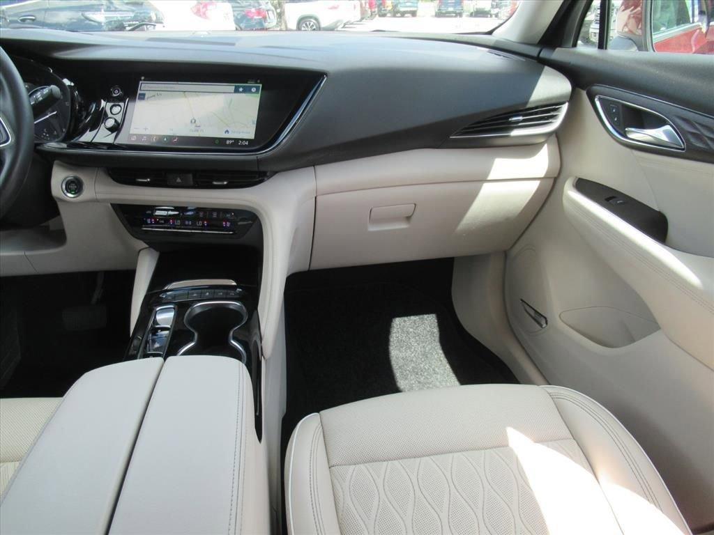 Buick Envision Avenir Front Wheel Drive Suv - Thumbnail 15