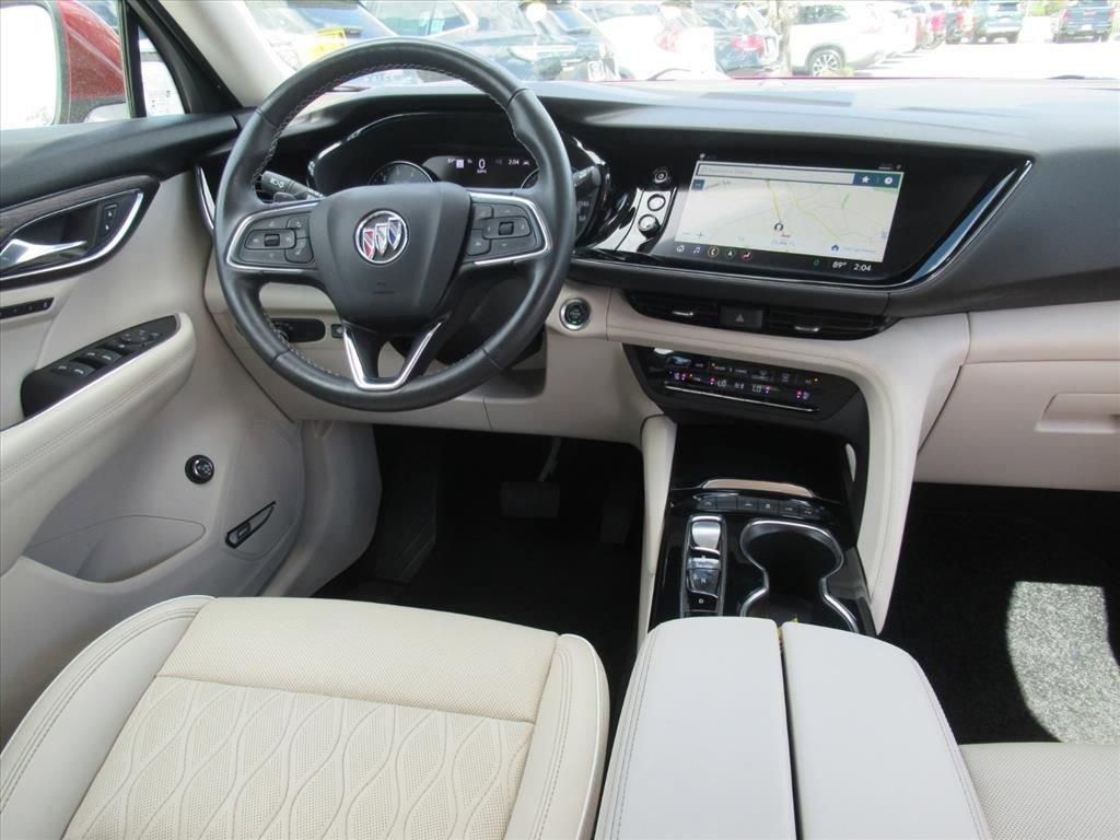 Buick Envision Avenir Front Wheel Drive Suv - Thumbnail 14