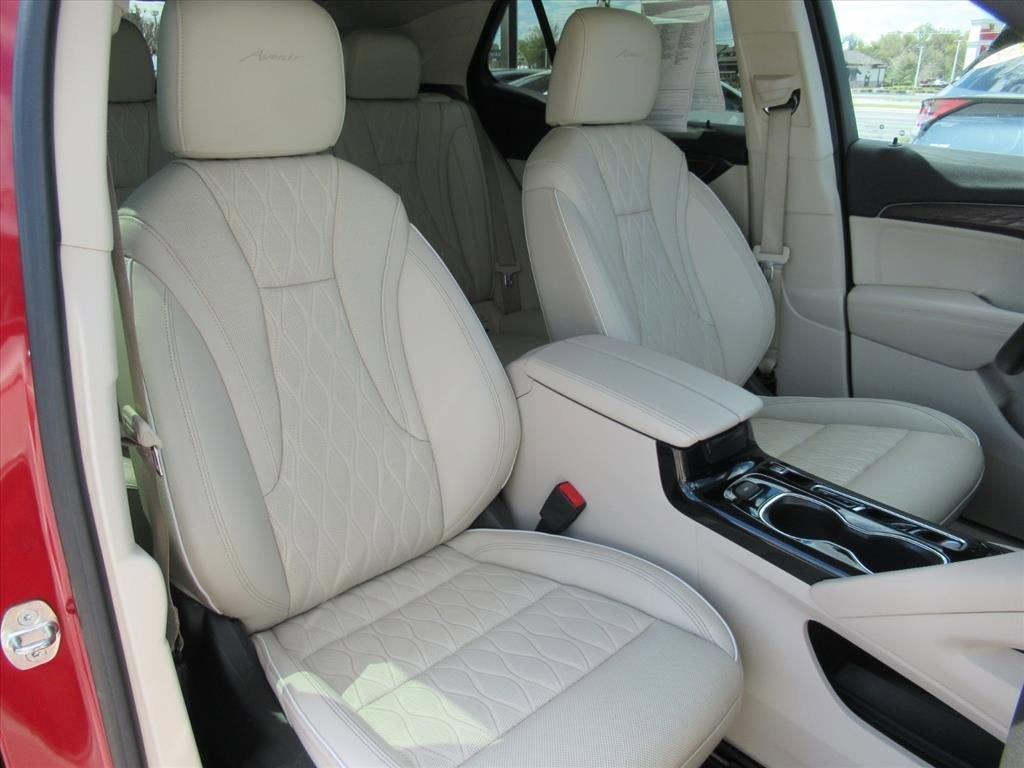 Buick Envision Avenir Front Wheel Drive Suv - Thumbnail 10