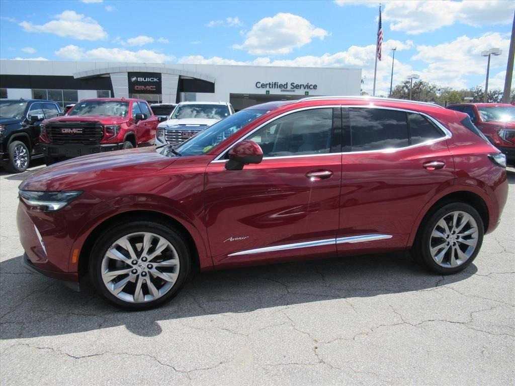 Buick Envision Avenir Front Wheel Drive Suv - Thumbnail 5