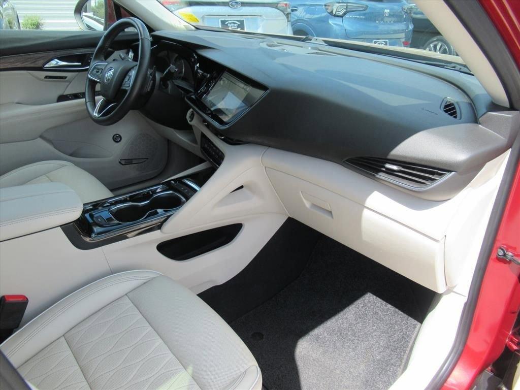 Buick Envision Avenir Front Wheel Drive Suv - Thumbnail 12