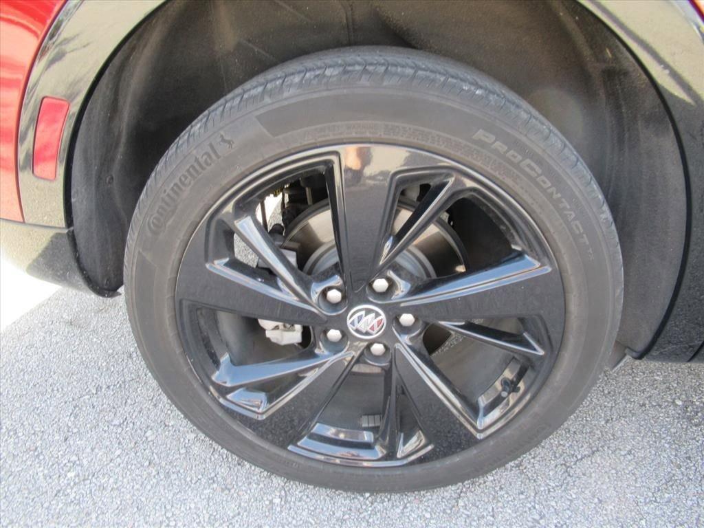 Buick Envision Preferred Front Wheel Drive Suv - Thumbnail 6