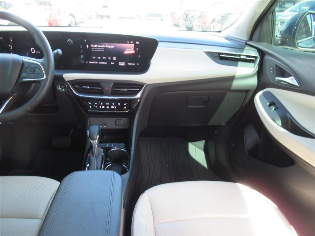 Buick Encore Gx Avenir Front Wheel Drive Suv - Thumbnail 13