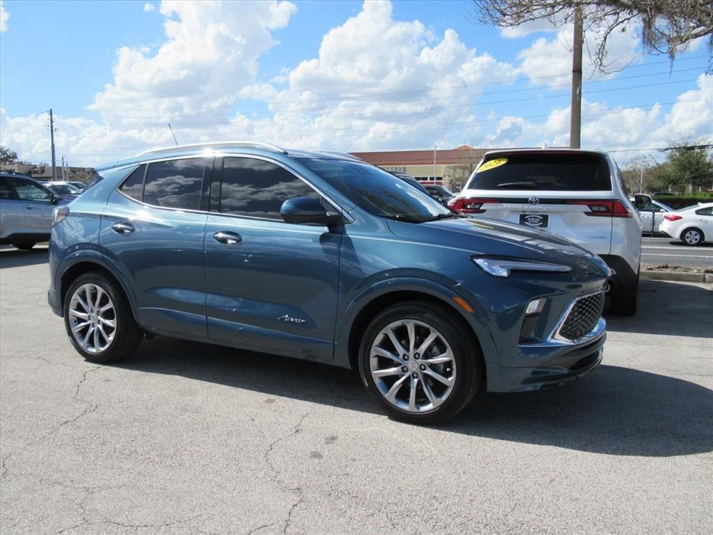 Buick Encore Gx Avenir Front Wheel Drive Suv - Thumbnail 3